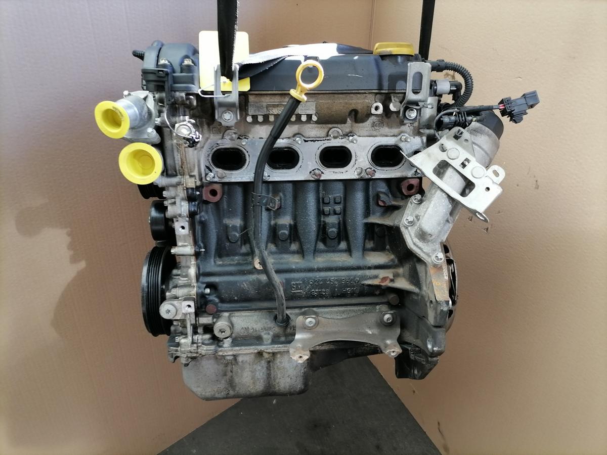 Opel Corsa C original Motor Z12XEP 1,2 59KW funktionsgepr&uuml;ft Bj.2005